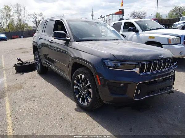 1C4RJHDG9N8589939 2022 JEEP GRAND CHEROKEE - Image 1