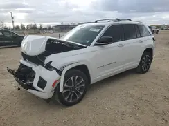 1C4RJHDG9N8617593 2022 JEEP GRAND CHEROKEE