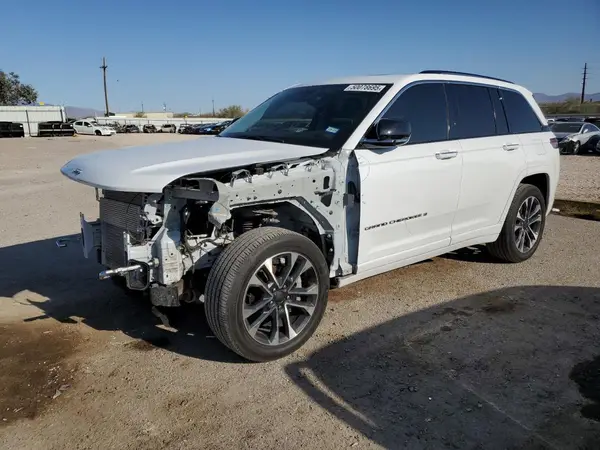 1C4RJHDG9P8741074 2023 JEEP GRAND CHEROKEE - Image 1