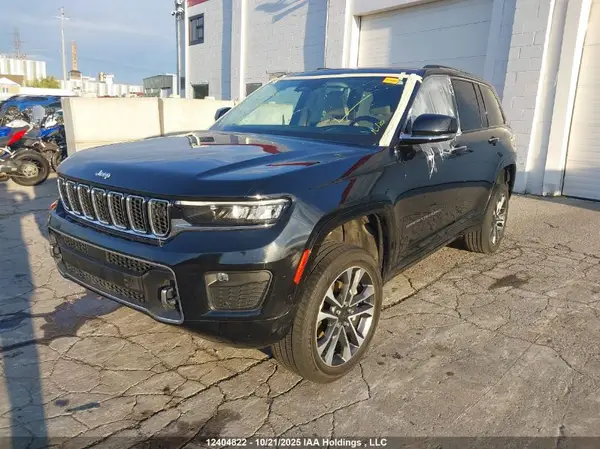 1C4RJHDG9PC523259 2023 JEEP GRAND CHEROKEE - Image 2