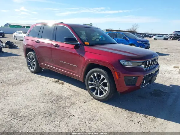 1C4RJHDG9PC541602 2023 JEEP GRAND CHEROKEE - Image 1