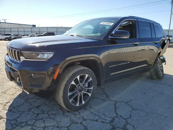 1C4RJHDGXN8606733 2022 JEEP GRAND CHEROKEE - Image 1