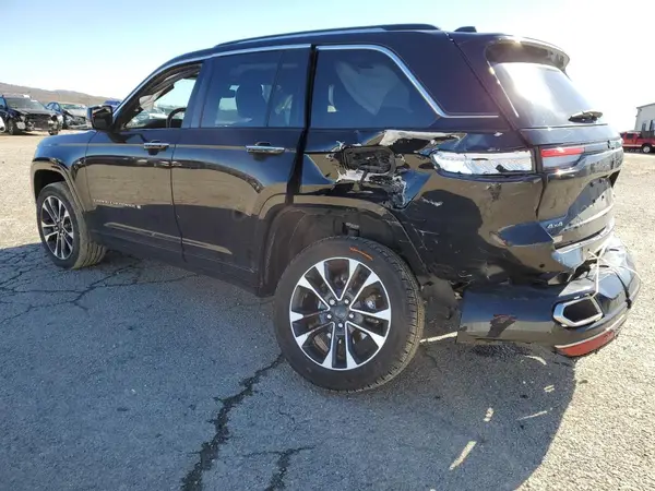 1C4RJHDGXN8606733 2022 JEEP GRAND CHEROKEE - Image 2