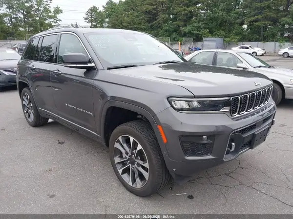 1C4RJHDGXP8883305 2023 JEEP GRAND CHEROKEE - Image 1