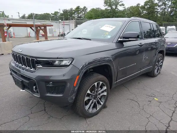 1C4RJHDGXP8883305 2023 JEEP GRAND CHEROKEE - Image 2