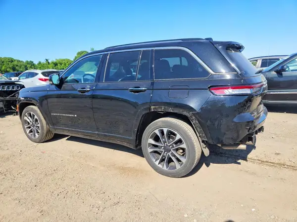 1C4RJHDGXPC507345 2023 JEEP GRAND CHEROKEE - Image 2