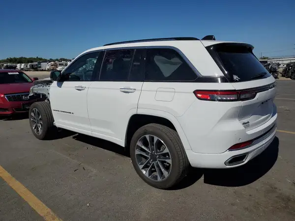 1C4RJHDGXPC559896 2023 JEEP GRAND CHEROKEE - Image 2