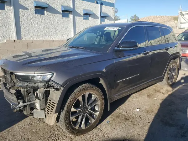 1C4RJHDT5P8109329 2023 JEEP GRAND CHEROKEE - Image 1