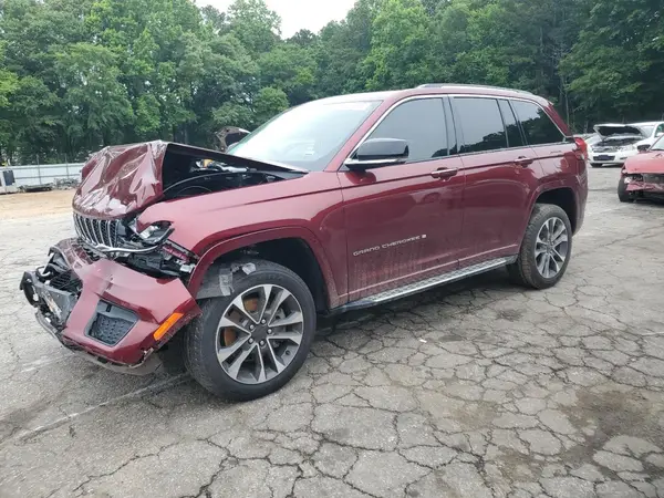 1C4RJHDT7P8709723 2023 JEEP GRAND CHEROKEE - Image 1