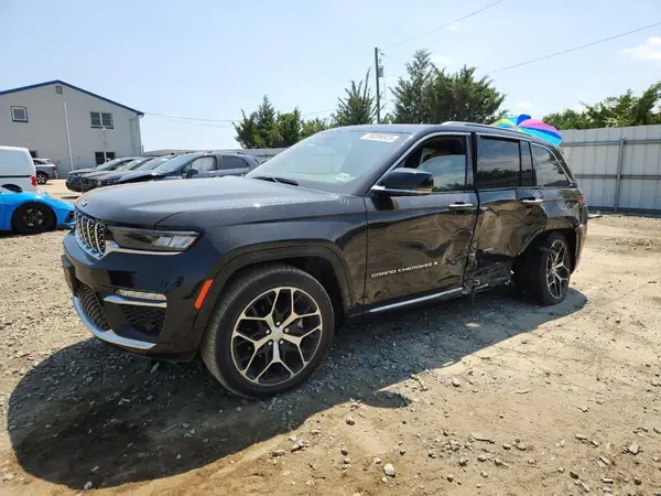 1C4RJHEG0P8704364 2023 JEEP GRAND CHEROKEE - Image 1