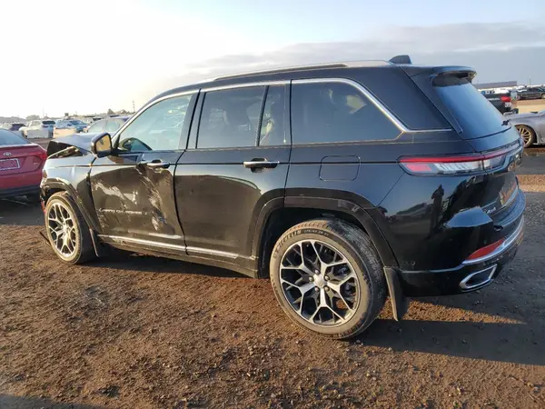 1C4RJHEG0PC598964 2023 JEEP GRAND CHEROKEE - Image 2