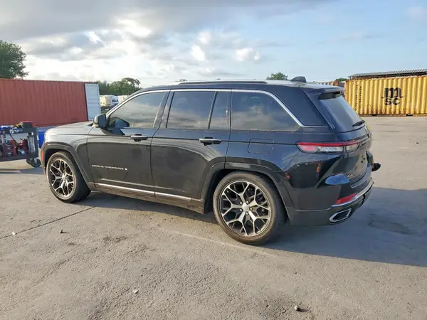 1C4RJHEG0PC609736 2023 JEEP GRAND CHEROKEE - Image 2