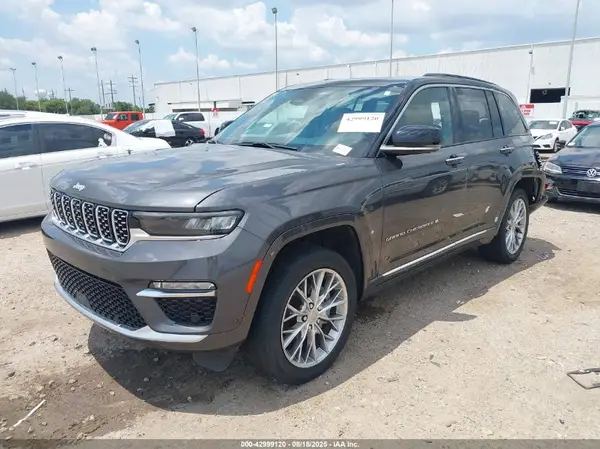 1C4RJHEG0R8554713 2024 JEEP GRAND CHEROKEE - Image 2