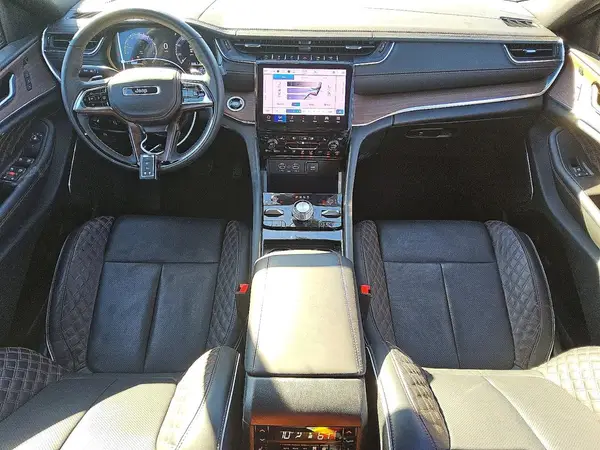1C4RJHEG0S8769093 2025 JEEP GRAND CHEROKEE - Image 8