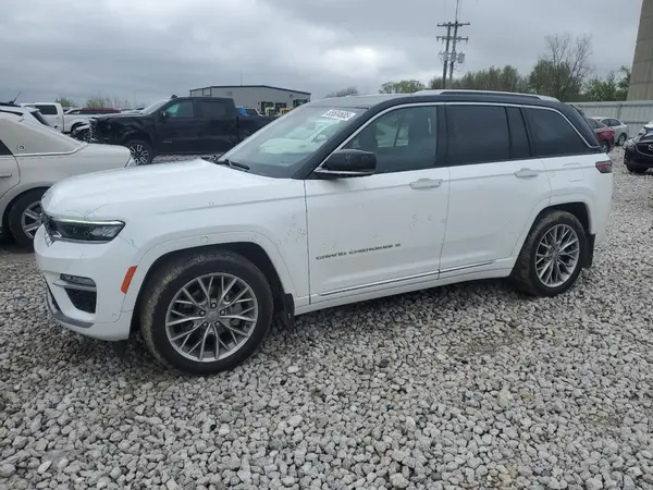 1C4RJHEG1N8576763 2022 JEEP GRAND CHEROKEE - Image 1