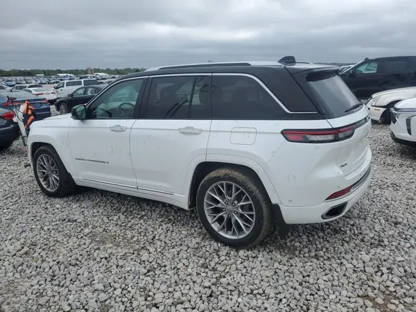 1C4RJHEG1N8576763 2022 JEEP GRAND CHEROKEE - Image 2