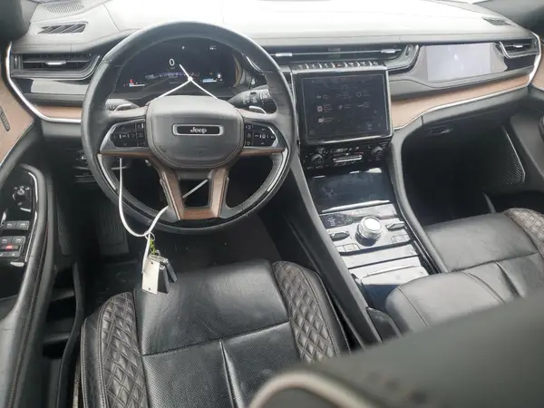 1C4RJHEG1N8576763 2022 JEEP GRAND CHEROKEE - Image 8