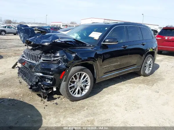 1C4RJHEG1PC517535 2023 JEEP GRAND CHEROKEE - Image 2