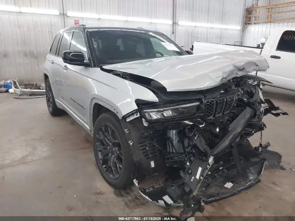 1C4RJHEG1S8658164 2025 JEEP GRAND CHEROKEE - Image 1