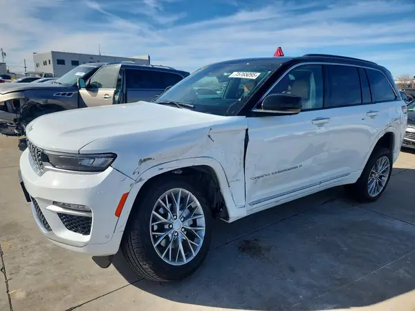 1C4RJHEG1S8711168 2025 JEEP GRAND CHEROKEE - Image 1