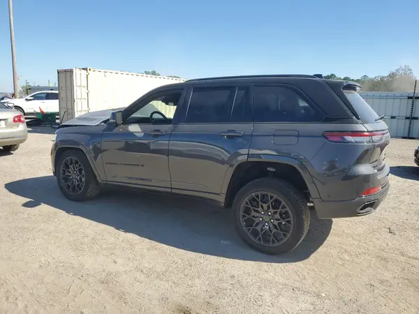 1C4RJHEG1S8721747 2025 JEEP GRAND CHEROKEE - Image 2