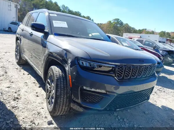 1C4RJHEG1S8769023 2025 JEEP GRAND CHEROKEE - Image 1
