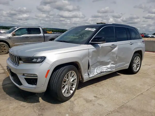 1C4RJHEG2P8701370 2023 JEEP GRAND CHEROKEE - Image 1