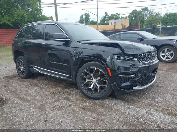 1C4RJHEG2P8763030 2023 JEEP GRAND CHEROKEE - Image 1