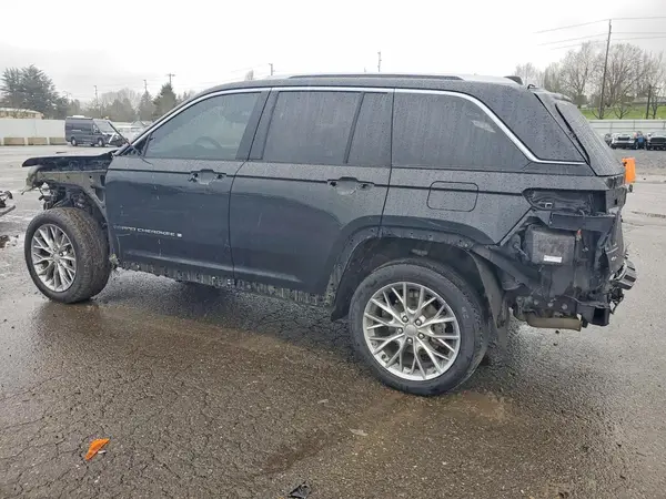 1C4RJHEG2PC546767 2023 JEEP GRAND CHEROKEE - Image 2