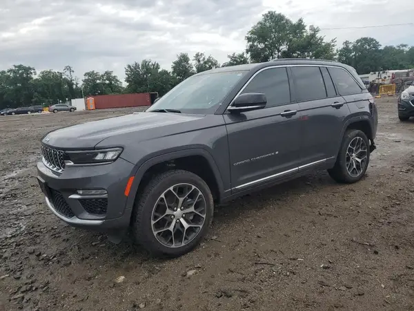 1C4RJHEG2R8584537 2024 JEEP GRAND CHEROKEE - Image 1