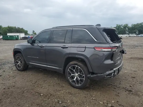 1C4RJHEG2R8584537 2024 JEEP GRAND CHEROKEE - Image 2
