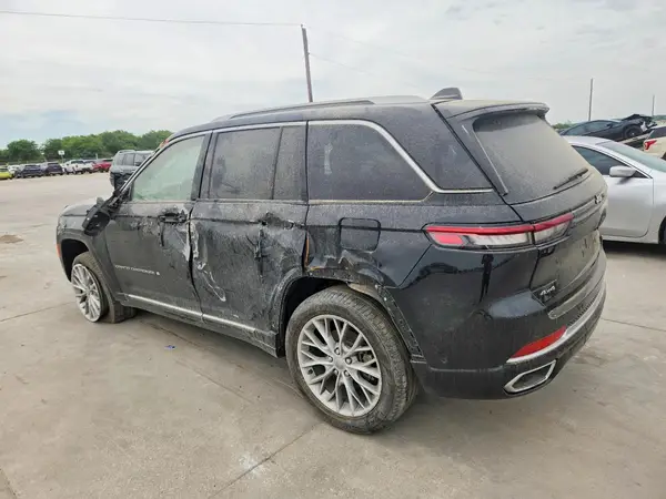 1C4RJHEG3N8572181 2022 JEEP GRAND CHEROKEE - Image 2