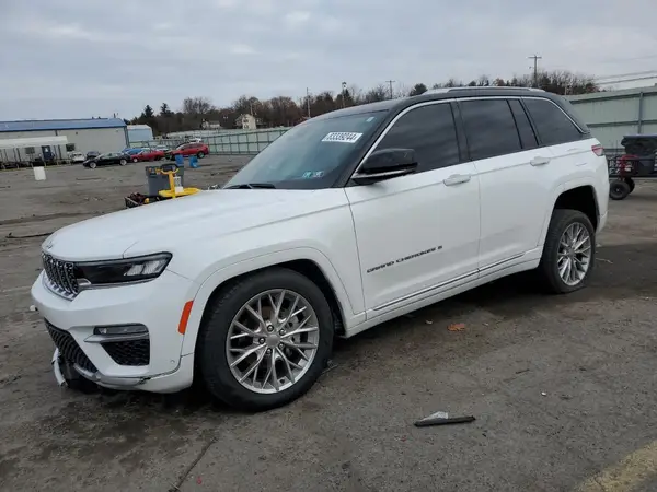 1C4RJHEG3N8634517 2022 JEEP GRAND CHEROKEE - Image 1