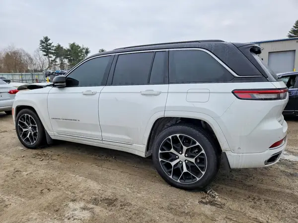 1C4RJHEG3R8581808 2024 JEEP GRAND CHEROKEE - Image 2