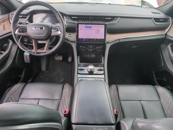 1C4RJHEG3S8634190 2025 JEEP GRAND CHEROKEE - Image 8