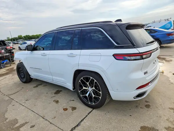 1C4RJHEG3S8635582 2025 JEEP GRAND CHEROKEE - Image 2