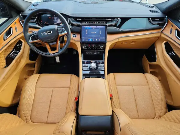 1C4RJHEG3S8635582 2025 JEEP GRAND CHEROKEE - Image 8