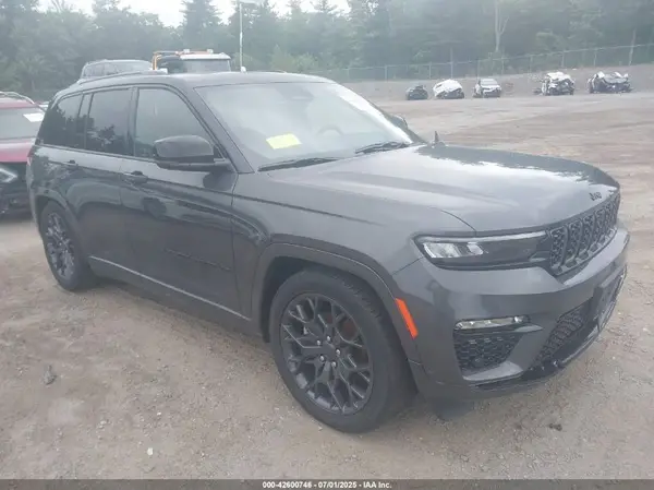 1C4RJHEG3S8641558 2025 JEEP GRAND CHEROKEE - Image 1