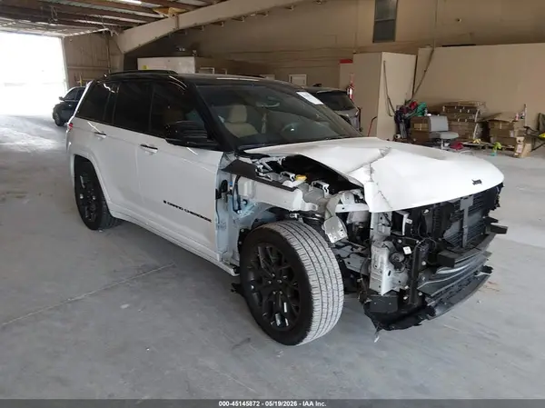 1C4RJHEG3S8658277 2025 JEEP GRAND CHEROKEE - Image 1