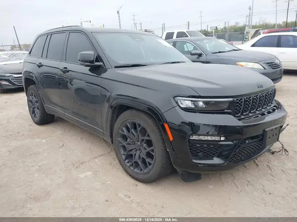 1C4RJHEG3S8685964 2025 JEEP GRAND CHEROKEE - Image 1