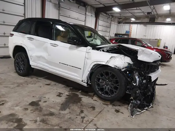 1C4RJHEG3S8740249 2025 JEEP GRAND CHEROKEE - Image 1