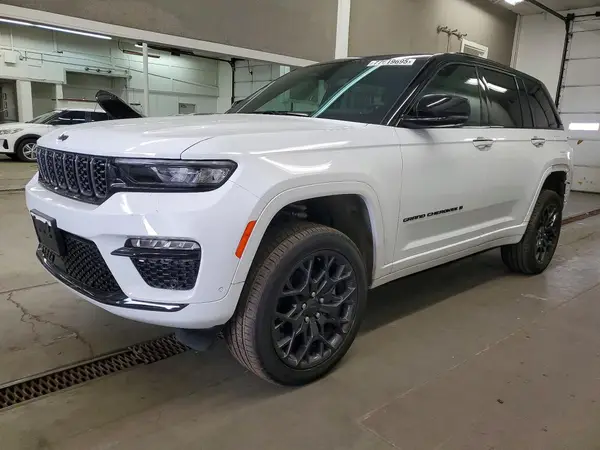 1C4RJHEG3S8763515 2025 JEEP GRAND CHEROKEE - Image 1