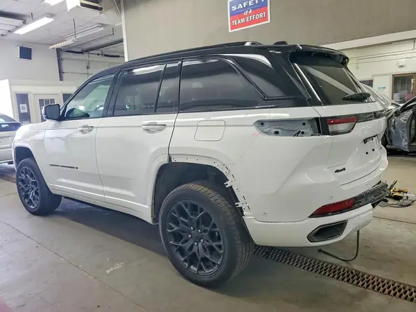 1C4RJHEG3S8763515 2025 JEEP GRAND CHEROKEE - Image 2