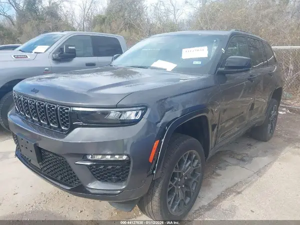 1C4RJHEG3S8768536 2025 JEEP GRAND CHEROKEE - Image 2