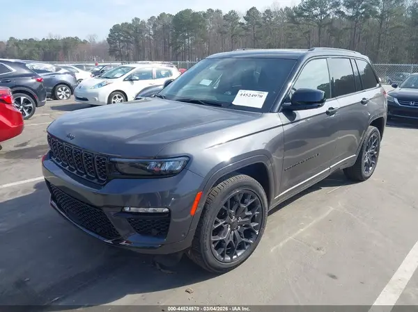1C4RJHEG3S8769024 2025 JEEP GRAND CHEROKEE - Image 2