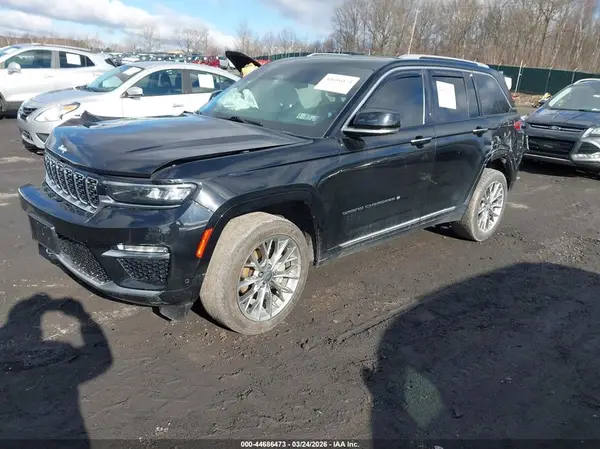 1C4RJHEG4N8531204 2022 JEEP GRAND CHEROKEE - Image 2