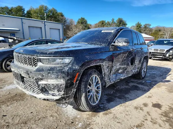 1C4RJHEG4N8554076 2022 JEEP GRAND CHEROKEE - Image 1