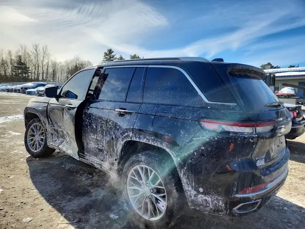 1C4RJHEG4N8554076 2022 JEEP GRAND CHEROKEE - Image 2