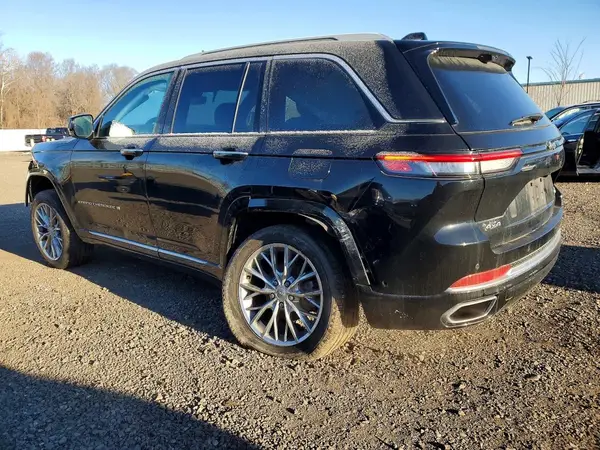 1C4RJHEG4N8604992 2022 JEEP GRAND CHEROKEE - Image 2