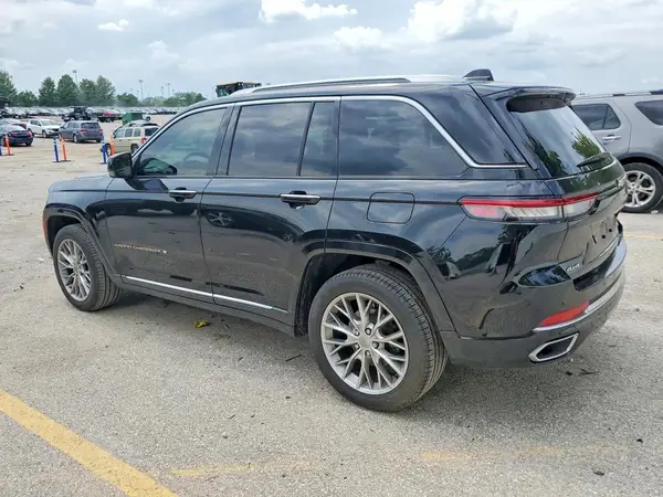 1C4RJHEG4PC563229 2023 JEEP GRAND CHEROKEE - Image 2